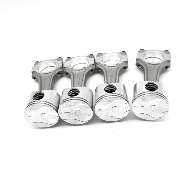 Carrier 06e Piston and Connecting Rod