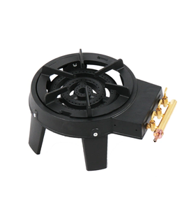 Réchaud à gaz GPL - Cuisinière portable en fonte pour le camping, l'hôtel et la voiture - Product Image 6