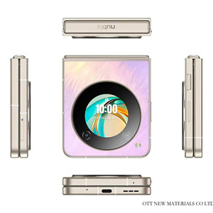 Vendita all'Ingrosso di Smartphone Red Magic 6.6 Pollici 5G, Display OLED 120Hz, Fotocamera 12MP, Ricarica Rapida 120W, Android 11, Batteria 5240mAh per Flip - Product Image 6