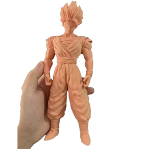 Sls Slm Sla Chất Lượng Cao Titan Kim Loại Nhựa 3D In Ấn Đồ Chơi CNC Mô Hình Chất Liệu Tùy Chỉnh 3D Dịch Vụ In Ấn - Product Image 3