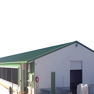 Draagbare Licht Stalen Astm Gecertificeerde Amerikaanse Stal Paardenstallen Gegalvaniseerd Behuizing Kraam Fronten Paardensport Buigen Snijden - Product Image 5