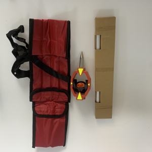 Bolha circular orginal e pólo de quatro seções e ponto ótico mini prisão - Product Image 2