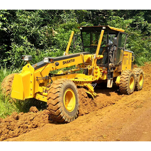 Niveleuse Shantui 180 CV, niveleuse à moteur SG18-3, prix bas à vendre - Product Image 5