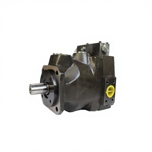 Parker Série PV <span class=keywords><strong>PV02</strong></span> PV016 PV020 PV040 PV046 PV063 PV071 PV080 PV092 PV140 PV180 Piston axial hydraulique Parker PV6-2r1d-C00 - Product Image 1