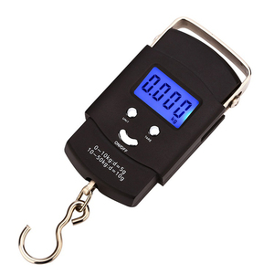 La mejor maleta digital más pequeña, peso de viaje, báscula de equipaje de mano clasificada para el peso corporal - Product Image 4