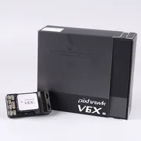 Contrôleur de vol automatique Pixhawk V6X V2 pour multirotor, aile fixe, UAV PX4 ArduPilot GPS RTK