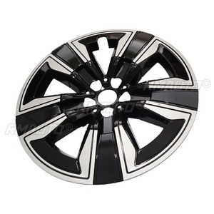 Para BMW iX3 2022-2024, Kit de Cubiertas de Rueda (4 Piezas), Tapas de Llanta, Cubiertas de Rueda para Automóvil, Pieza de Modificación - Product Image 5