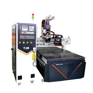 Spindle Kecepatan Tinggi Motor untuk Kayu Cnc Router Cnc Router Motor