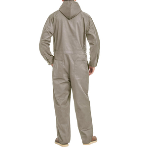 Overol de Trabajo de Primera Calidad, Manga Larga, Protector, Uniforme de Seguridad con Diseño Personalizado - Product Image 2