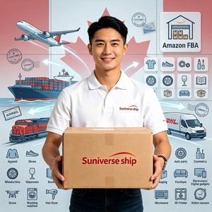 Transitario Logístico Profesional DDP a Canadá con Entrega Aérea Rápida y Tarifas Económicas para Vendedores de Shopify, <span class=keywords><strong>Wish</strong></span> y TikTok - Product Image 2