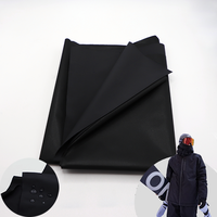 Tissu Imperméable Imprimé Trois-en-Un en PU Stratifié FULIO pour Vêtements de Cyclisme, de Ski et de Travail pour Filles