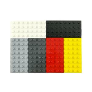 № 3034, маленький кирпичный лист 2x8, сборка игрушек, объемные аксессуары, детские строительные блоки - Product Image 6