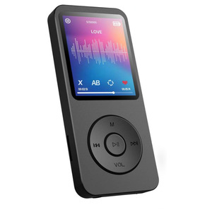 Lecteur MP3 sans perte BT avec écran TFT LCD, Walkman, prise en charge des livres électroniques, enregistreur <span class=keywords><strong>audio</strong></span>, lecteur MP3 avec son sans perte et prise en charge de la carte TF - Product Image 2