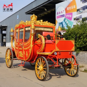 Carruaje Eléctrico Real para Bodas y Recorridos Urbanos, Estilo Carruaje Paseado a Caballo, <span class=keywords><strong>Sin</strong></span> Caballos, ¡Venta Caliente! - Product Image 4