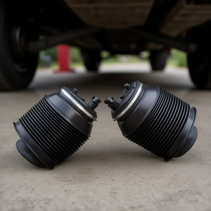 Bolsa de Suspensión Neumática para Landcruiser Prado 120, Lexus GX470, 4Runner 2002-2009, Pieza de Repuesto de Soportes de Goma - Product Image 2