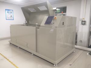 Salzsprühprüfkammer Salznebel-Korrosionstester Salzsprühprüfgerät Fabrikpreis - Product Image 3