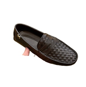 Zapatos Oxford de Lona para Hombre, Modelo 2026, Ligeros, Transpirables, con Forro de Lona, para Vestir, Formales, de Negocios - Product Image 1