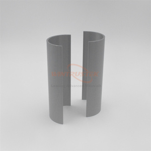 Semitubo Cerámico de Nitruro de Silicio de Alta Resistencia Si3N4 - Product Image 2