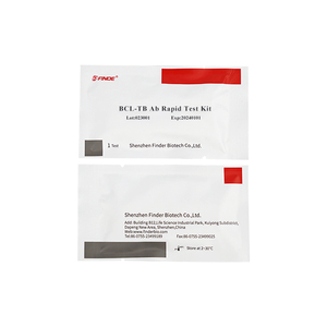 <span class=keywords><strong>Kit</strong></span> de <span class=keywords><strong>test</strong></span> combiné BCL-TB OEM/ODM pour la détection des anticorps contre la brucellose et la tuberculose. - Product Image 5