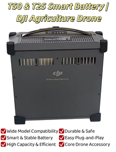 สำหรับ DJI T25แบตเตอรี่อัจฉริยะสำหรับ T50โดรนทางการเกษตรอะไหล่แบตเตอรี่สำหรับการบินและรุ่นเก่า - Product Image 2
