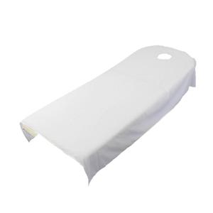 Set <span class=keywords><strong>de</strong></span> Table <span class=keywords><strong>de</strong></span> <span class=keywords><strong>Massage</strong></span> pour SPA en microfibre, dessous <span class=keywords><strong>de</strong></span> plat, doux et froissé, bas prix, livraison gratuite - Product Image 4