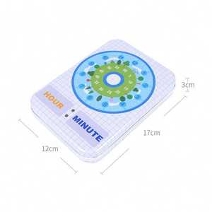 Aide à l'enseignement des mathématiques de la petite enfance bâton de comptage jouets d'entraînement cérébral coloré mathématiques préscolaires jouets d'apprentissage en bois - Product Image 5