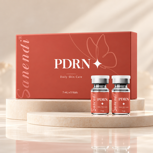เซรั่มบำรุงผิวหน้า Sanendi PDRN 7 มล. x 5 ขวด ช่วยเติมความชุ่มชื้น บำรุงผิวแพ้ง่าย ผลิตภัณฑ์เพื่อความงาม - Product Image 4