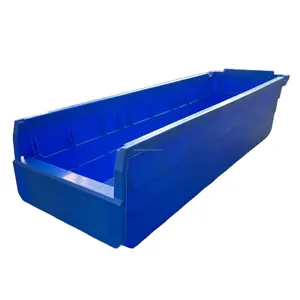 Popular Storage Bins Stackable Plastic Storage Box For Spare Parts