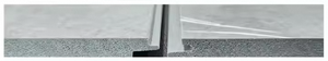 Modern <b>Waterproof</b> Embossed Wall Panels PS <b>Foam</b> Decorative Eco-friendly Recycled Lightweight Easy Installation Home Office - Product Image 3