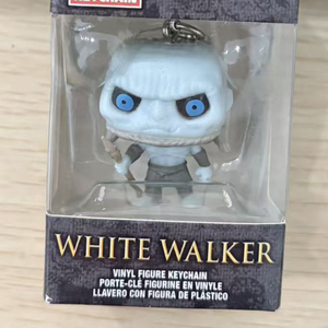 Llavero <span class=keywords><strong>de</strong></span> Bolsillo, Rey <span class=keywords><strong>de</strong></span> <span class=keywords><strong>la</strong></span> <span class=keywords><strong>Noche</strong></span>, Colección White Walker, Juguetes Modelo, Figura <span class=keywords><strong>de</strong></span> Acción <span class=keywords><strong>de</strong></span> Dragón - Product Image 4