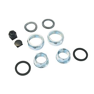 Kit Ugello Circolatore Lowara 1\" X 1\" 1/2\" per Tubi Idraulici - Product Image 1