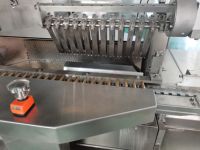 Chaîne de production résistante de fiole machine de capsulage de vaccination de poulet de poussin
