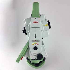 Station totale laser robotisée sans prisme TS16 High 2'' avec grossissement 30x, IP67, double axe 4.0, origine XMSJ Chine du Sud - Product Image 3