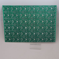 Disesuaikan FR4 sisi ganda untuk papan PCB Inverter Universal kulkas PCB