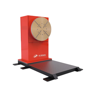 PY1TLoad 100kg-5T Posicionador de cabezal de un solo eje para equipos de soldadura, compatible con personalización, mesa giratoria de soldadura - Product Image 2