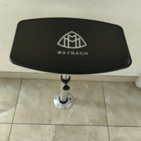 Accessoire de Modification Automobile, Table Réglable en Hauteur pour Camping-car, Caravane, Van, Autocar, Bus, Yacht