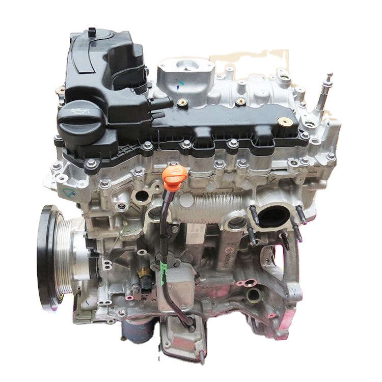 壺屋 EP6 Engine 9806720980 - Naked Engine for Peugeot & Citroen