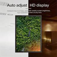 Pantalla LCD Táctil 4K IPS de 43 Pulgadas para Exteriores, Impermeable IP65, con Revestimiento Antideslumbrante, Adobe RGB 98%, Android 11, Multi-Montaje