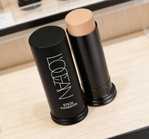 L'OCEAN Tone Matching Base Beige Waterproof Stick <b>Foundation</b> 24H Long Lasting Brightening Whitening All Skin Types OEM/ODM - Product Image 3