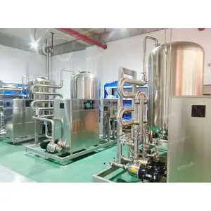 Water treatment Reverse osmosis plant desalination system