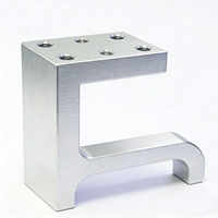 Centre d'usinage CNC de précision pour la fabrication sur mesure de pièces, usinage CNC de pièces personnalisées, fraisage de pièces en aluminium