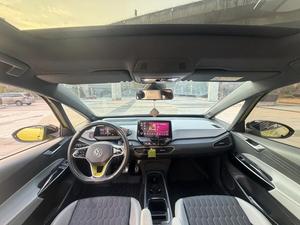 Autos <span class=keywords><strong>Usados</strong></span> de la Marca <span class=keywords><strong>Volkswagen</strong></span> ID.3 Eléctrico, 450 KM de Autonomía, Vehículo de Nueva Energía, Autos Económicos de 5 Plazas, Hatchback, Jiben Auto - Product Image 4