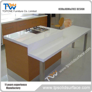 Thiết kế hiện đại cao cấp giá cả phải chăng tùy chỉnh đồ nội thất sử dụng Nhỏ đầy đủ màu trắng L hình melamine tủ bếp từ Trung Quốc - Product Image 5