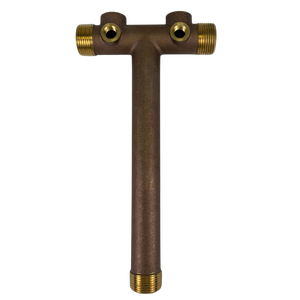ตัวทีถังทองเหลือง10นิ้ว - Product Image 3