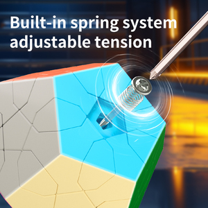 Cubo Mágico MEGA Profesional Yuxin <span class=keywords><strong>Touring</strong></span>, Rompecabezas MEGA, Juguetes Educativos para Niños - Product Image 6