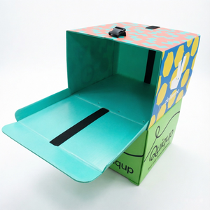 Caja Plegable para Entrega de Pizza en Moto, Caja de Reparto para Bicicletas y Scooters - Product Image 2