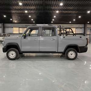 XB TK300 Personalización de Fábrica y Venta al por Mayor de Camionetas Eléctricas Pequeñas de Cuatro Ruedas de Baja Velocidad con Autonomía de 101-200 km - Product Image 4