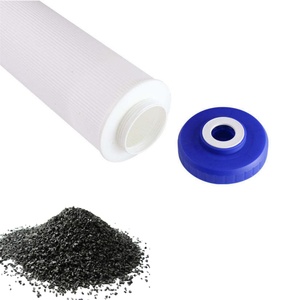 Cartouche de rechange pour <span class=keywords><strong>filtre</strong></span> à <span class=keywords><strong>eau</strong></span> Jambo Filter 20 pouces standard, bloc de charbon de noix de coco/coquille de noix, pour l'<span class=keywords><strong>eau</strong></span> du <span class=keywords><strong>robinet</strong></span>, élimine la couleur et les odeurs - Product Image 2