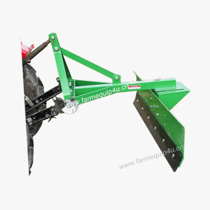 Land maschinen Traktor Drei punkt Grader Blade 4ft 5ft 6ft 7ft - Product Image 3