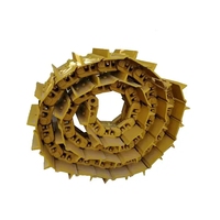 Bulldozer pièces de rechange chaussure de piste 600mm 700mm 800mm 320 D9R bouteur chaussure de piste Double Grouser chaussure de piste pour pelle